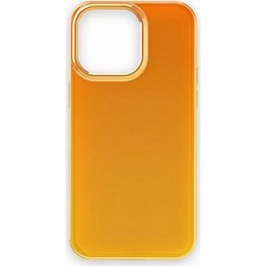 iDeal Of Sweden Clear Case Mid na iPhone 15 Pro Max Orange Spritz