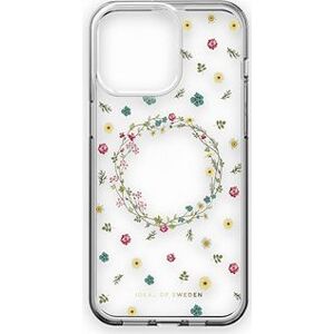 iDeal Of Sweden Clear Case Mid na iPhone 15 Pro Max Petite Floral