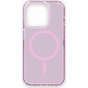 iDeal Of Sweden s Magsafe Clear Case Entry na iPhone 15 Pro Light Pink