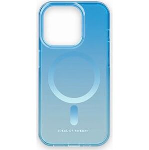 iDeal Of Sweden s Magsafe Clear Case Mid na iPhone 15 Pro Light Blue