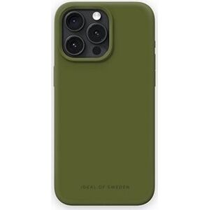 iDeal Of Sweden na iPhone 15 Pro Max Khaki