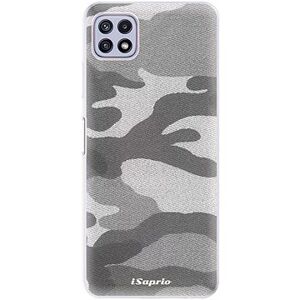 iSaprio Gray Camuflage 02 pre Samsung Galaxy A22 5G