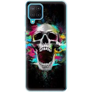 iSaprio Skull in Colors pre Samsung Galaxy M12