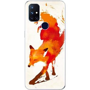 iSaprio Fast Fox pre OnePlus Nord N10 5G