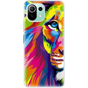 iSaprio Rainbow Lion pre Xiaomi Mi 11 Lite