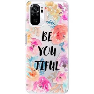 iSaprio BeYouTiful pre Xiaomi Redmi Note 10/Note 10S