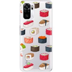 iSaprio Sushi Pattern pre Xiaomi Redmi Note 10/Note 10S