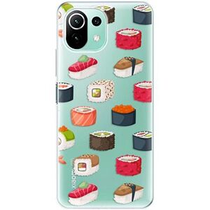 iSaprio Sushi Pattern pre Xiaomi Mi 11 Lite