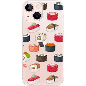 iSaprio Sushi Pattern pre iPhone 13 mini