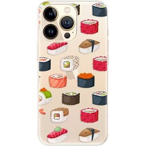 iSaprio Sushi Pattern pre iPhone 13 Pro