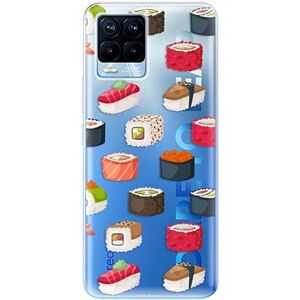 iSaprio Sushi Pattern pre Realme 8/8 Pro