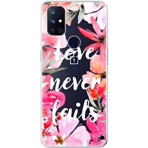 iSaprio Love Never Fails pre OnePlus Nord N10 5G