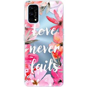 iSaprio Love Never Fails pre Realme 7 Pro