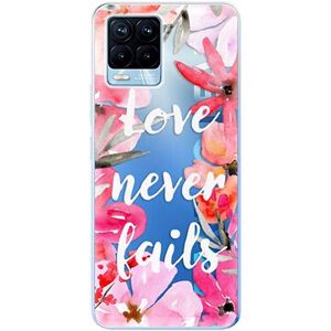 iSaprio Love Never Fails pre Realme 8/8 Pro