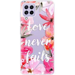 iSaprio Love Never Fails pre Samsung Galaxy A22