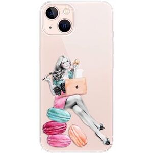 iSaprio Girl Boss pre iPhone 13