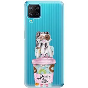 iSaprio Donut Worry pre Samsung Galaxy M12