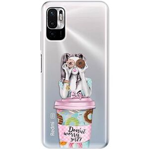 iSaprio Donut Worry pre Xiaomi Redmi Note 10 5G