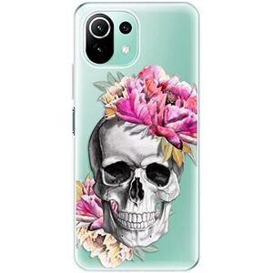 iSaprio Pretty Skull pre Xiaomi Mi 11 Lite