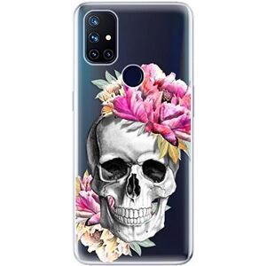 iSaprio Pretty Skull pre OnePlus Nord N10 5G