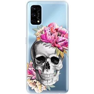 iSaprio Pretty Skull pre Realme 7 Pro