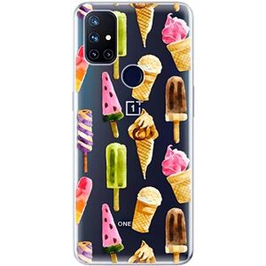 iSaprio Ice Cream pre OnePlus Nord N10 5G