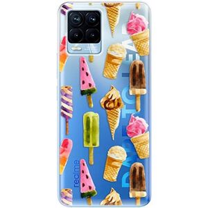 iSaprio Ice Cream pre Realme 8/8 Pro