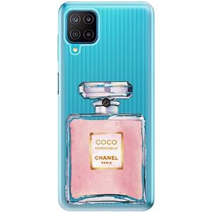 iSaprio Chanel Rose pre Samsung Galaxy M12