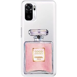 iSaprio Chanel Rose pre Xiaomi Redmi Note 10/Note 10S