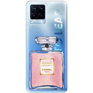 iSaprio Chanel Rose pre Realme 8/8 Pro