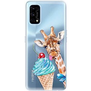 iSaprio Love Ice-Cream pre Realme 7 Pro