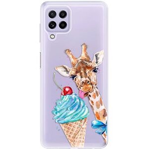 iSaprio Love Ice-Cream pre Samsung Galaxy A22