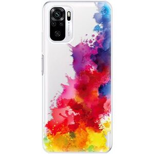 iSaprio Color Splash 01 pre Xiaomi Redmi Note 10/Note 10S