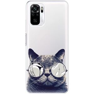 iSaprio Crazy Cat 01 pre Xiaomi Redmi Note 10/Note 10S