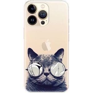 iSaprio Crazy Cat 01 pre iPhone 13 Pro Max