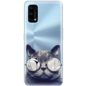 iSaprio Crazy Cat 01 pre Realme 7 Pro