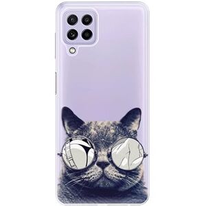 iSaprio Crazy Cat 01 pre Samsung Galaxy A22