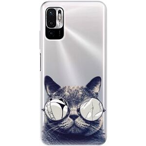 iSaprio Crazy Cat 01 pre Xiaomi Redmi Note 10 5G