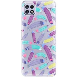 iSaprio Feather Pattern 01 pre Samsung Galaxy A22 5G