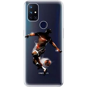 iSaprio Fotball 01 pre OnePlus Nord N10 5G