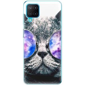 iSaprio Galaxy Cat pre Samsung Galaxy M12