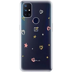 iSaprio Lovely Pattern pre OnePlus Nord N10 5G