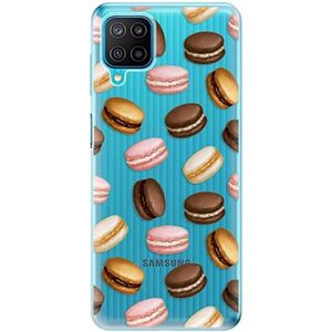 iSaprio Macaron Pattern pre Samsung Galaxy M12