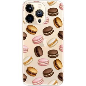 iSaprio Macaron Pattern pre iPhone 13 Pro