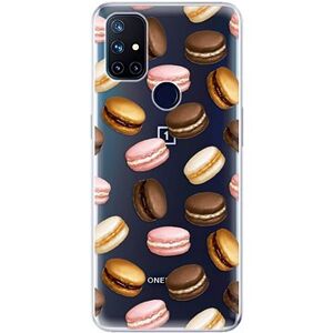 iSaprio Macaron Pattern pre OnePlus Nord N10 5G