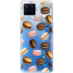 iSaprio Macaron Pattern pre Realme 8/8 Pro