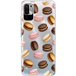 iSaprio Macaron Pattern pre Xiaomi Redmi Note 10 5G