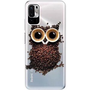 iSaprio Owl And Coffee pre Xiaomi Redmi Note 10 5G