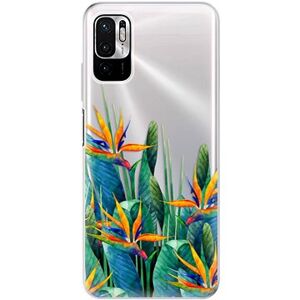 iSaprio Exotic Flowers pre Xiaomi Redmi Note 10 5G