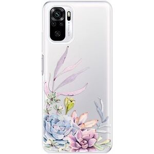 iSaprio Succulent 01 pre Xiaomi Redmi Note 10/Note 10S